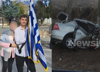 Alldaynews.gr Συγκλονίζει ο πατέρας του 18χρονου: «Έκανα 5 λεπτά να πάω, όταν κατάλαβα ότι ήταν το παιδί μου»