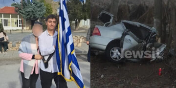 Alldaynews.gr Συγκλονίζει ο πατέρας του 18χρονου: «Έκανα 5 λεπτά να πάω, όταν κατάλαβα ότι ήταν το παιδί μου»