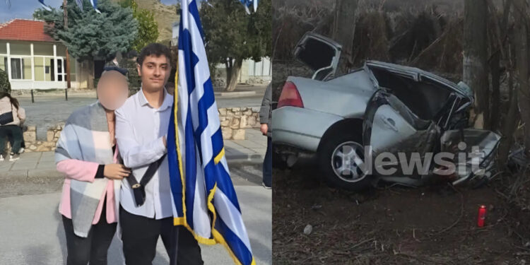 Alldaynews.gr Συγκλονίζει ο πατέρας του 18χρονου: «Έκανα 5 λεπτά να πάω, όταν κατάλαβα ότι ήταν το παιδί μου»