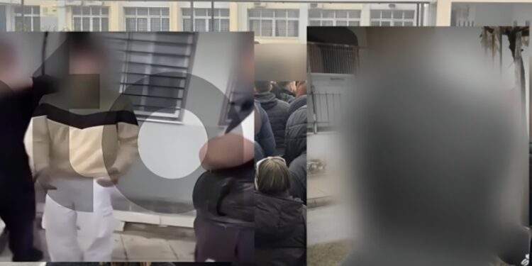 Alldaynews.gr Μαθήτρια: «Προσπαθούσα να πάρω το χέρι του από πάνω μου» – Βίντεο με τον 17χρονο να το παραδέχεται – Χτυπούσε κορίτσια λένε άλλες μαθήτριες (video)