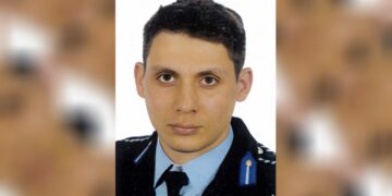 Τροχαίο δυστύχημα με θύμα 21χρονο δόκιμο αστυφύλακα