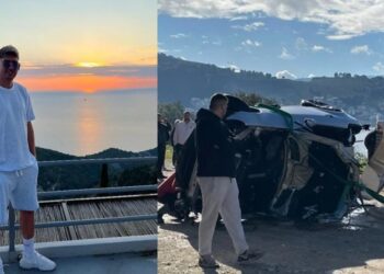 Έψαχναν τον Γιάννη όλο το βράδυ: Θρήνος για τον 27χρονο ποδοσφαιριστή που πνίγηκε – Έπεσε με το ΙΧ στη θάλασσα