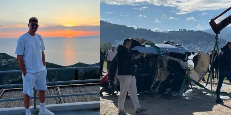 Alldaynews.gr Έψαχναν τον Γιάννη όλο το βράδυ: Θρήνος για τον 27χρονο ποδοσφαιριστή που πνίγηκε – Έπεσε με το ΙΧ στη θάλασσα