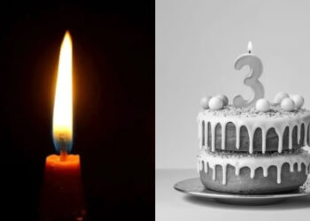 Γροθιά στο στομάχι: «Σήμερα θα γινόσουν 3 χρονών, αλλά δεν είσαι κοντά μου – Γιορτάζεις με τους αγγέλους…»