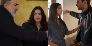 «Κόβεται» η «Γη της Ελιάς»: Ο κακός χαμός με περικοπές στο σενάριο & «κόψιμο» βασικών πρωταγωνιστών, «μούδιασαν» οι τηλεθεατές