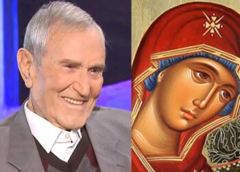 Γιάννης Βογιατζής: «Όταν τα βρω “σκούρα” στη ζωή ζητάω τη βοήθεια της Παναγίτσας»