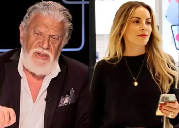 Γιάννης Βούρος για Μαρία Λουίζα Βούρου: «Έμαθα ότι δεν είναι παιδί μου μετά από 18 χρόνια»