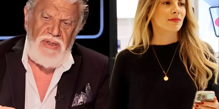 Alldaynews.gr Γιάννης Βούρος για Μαρία Λουίζα Βούρου: «Έμαθα ότι δεν είναι παιδί μου μετά από 18 χρόνια»