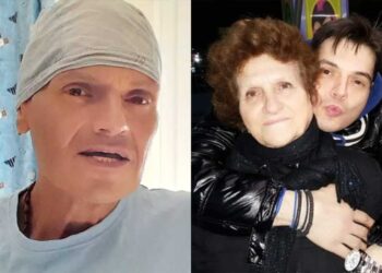 Γιώργος Δασκαλάκης: Η συγκινητική ανάρτηση με τη μητέρα του 10 ημέρες πριν τον θάνατό του – «Έθαψες άντρα και παιδί, εμένα όχι»