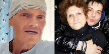 Alldaynews.gr Γιώργος Δασκαλάκης: Η συγκινητική ανάρτηση με τη μητέρα του 10 ημέρες πριν τον θάνατό του – «Έθαψες άντρα και παιδί, εμένα όχι»