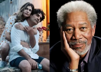 Κλέλια Ανδριολάτου και Χριστόφορος Παπακαλιάτης απαντούν στον Μόργκαν Φρίμαν για το Maestro