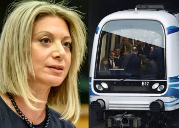 Alldaynews.gr Ξέσπασε η Μαρία Καρυστιανού – Είπε για το Μετρό της Θεσσαλονίκης αuτά που δεν τολμάει κανένας να πει