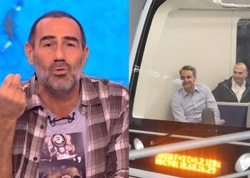 Ξέσπασε ο Κανάκης για το μετρό Θεσσαλονίκης – Μίλησε «χύμα» και τα είπε έξω από τα δόντια