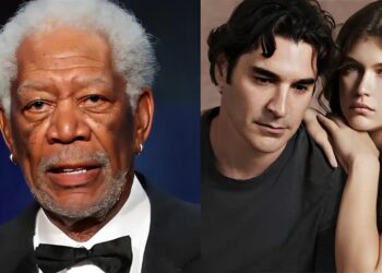 Μόργκαν Φρίμαν: Αποθεώνει το «Maestro» του Χριστόφορου Παπακαλιάτη – «Είναι αριστούργημα»