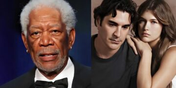 Alldaynews.gr Μόργκαν Φρίμαν: Αποθεώνει το «Maestro» του Χριστόφορου Παπακαλιάτη – «Είναι αριστούργημα»