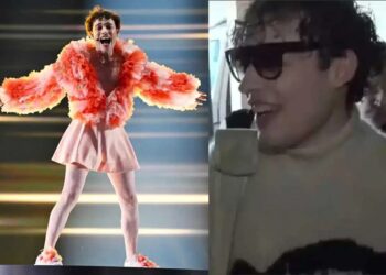 Έφτασε το Nemo στην Ελλάδα – Ετοιμάζεται να εμφανιστεί και να ξετρελάνει τους Έλληνες