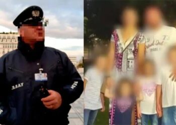 Alldaynews.gr Σύζυγος αστυνομικού: «Έλεγε πως θα σκóτwνε εμένα και τα παιδιά μου, πάντα ήταν βίαιος» – Έβαζε τη μητέρα και το γιο του να ασελγούν στα υπόλοιπα παιδιά