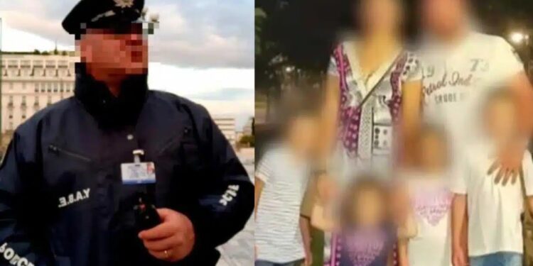 Alldaynews.gr Σύζυγος αστυνομικού: «Έλεγε πως θα σκóτwνε εμένα και τα παιδιά μου, πάντα ήταν βίαιος» – Έβαζε τη μητέρα και το γιο του να ασελγούν στα υπόλοιπα παιδιά