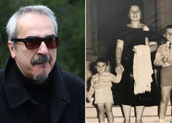 Ανείπωτος πόνος για τον Βαγγέλη Περρή – «Έκλεισες τα ματάκια σου ψιθυρίζοντας ότι είσαι ευτυχισμένη»