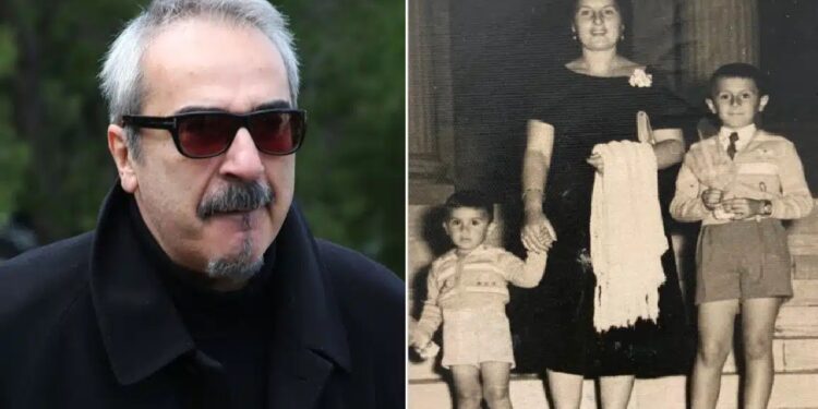 Alldaynews.gr Ανείπωτος πόνος για τον Βαγγέλη Περρή – «Έκλεισες τα ματάκια σου ψιθυρίζοντας ότι είσαι ευτυχισμένη»