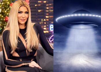 Αγγελική Ηλιάδη: «Έχω δει UFO στη Νέα Σμύρνη, θεωρώ ότι υπάρχουν πολλά πράγματα που μας κρύβουν»