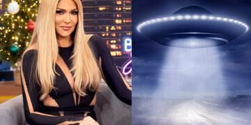 Αγγελική Ηλιάδη: «Έχω δει UFO στη Νέα Σμύρνη, θεωρώ ότι υπάρχουν πολλά πράγματα που μας κρύβουν»