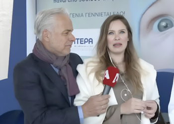 Αννίτα Μπραντ: «Έσπασε» για το μωρό της που γεννήθηκε πρόωρα 1.300 γραμμάρια- «Ψυχοφθόρο να φεύγεις χωρίς παιδί από το νοσοκομείο»