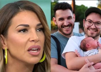 Alldaynews.gr Ελένη Χατζίδου: «Θα είμαι περήφανη μαμά αν η κόρη μου δει μια οικογένεια με δύο μαμάδες ή δύο μπαμπάδες και δεν μου κάνει κουβέντα»