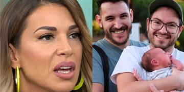 Alldaynews.gr Ελένη Χατζίδου: «Θα είμαι περήφανη μαμά αν η κόρη μου δει μια οικογένεια με δύο μαμάδες ή δύο μπαμπάδες και δεν μου κάνει κουβέντα»