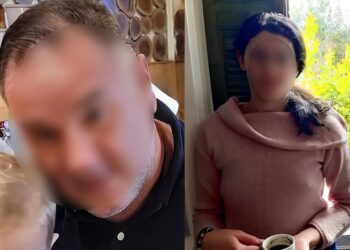 Alldaynews.gr Αστυνομικός της Βουλής: «Έγıνε μ…iα» – Το ατύχημα με την κóρη του στο κρεβάτı και… τα «βοηθńματα»