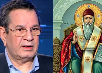 Σταμάτης Σπανουδάκης: «Ο Άγιος Σπυρίδωνας με βοήθησε να σηκωθώ από την αναπηρική καρέκλα»