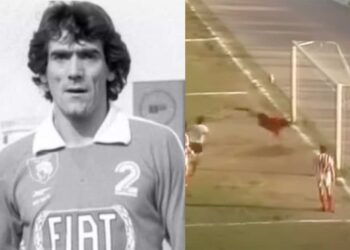 Νίκος Σαργκάνης: Η απόκρουση που έγραψε ιστορία στο ελληνικό ποδόσφαιρο