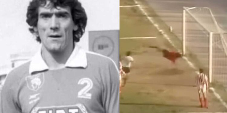 Νίκος Σαργκάνης: Η απόκρουση που έγραψε ιστορία στο ελληνικό ποδόσφαιρο