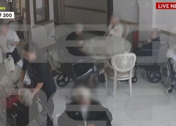 Σοκαριστικός θάνατος ηλικιωμένης στην Κρήτη: Της έδωσαν καυστικό υγρό αντί για νερό! (video)