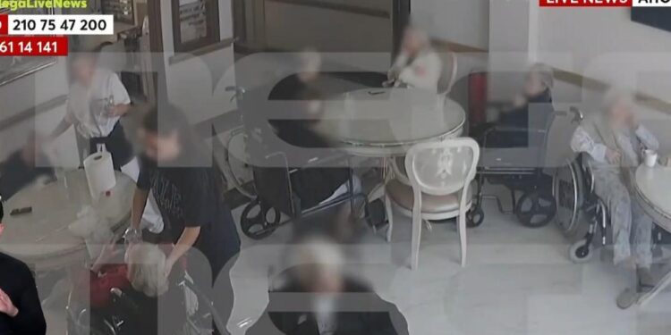 Σοκαριστικός θάνατος ηλικιωμένης στην Κρήτη: Της έδωσαν καυστικό υγρό αντί για νερό! (video)