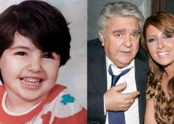 Έλενα Παπαρίζου: Ο ξαφνικός θάνατος που άλλαξε τα πάντα στην ζωή της και οι άνδρες που την «σημάδεψαν»