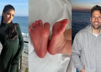 Κωνσταντίνος Αργυρός – Αλεξάνδρα Νίκα: Η νταντά και ο ολόχρυσος σταυρός του νεογέννητου γιου τους!  Τα δώρα μεγάλης αξίας και η ζωή του ζευγαριού μακριά από τις κάμερες