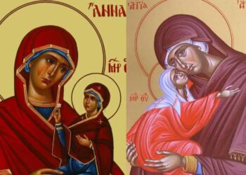 Αγία Άννα: Η σημασία του ονόματος και ο ύμνος για τη σύλληψη της Θεοτόκου