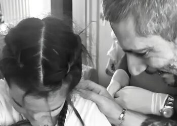 Εριέττα Κούρκουλου: Οι πρώτες φωτογραφίες και το συγκλονιστικό μήνυμα για τη γέννηση του δεύτερου γιου της