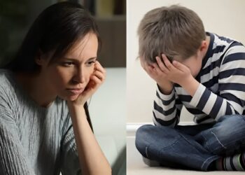 Ο σύζυγός μου πέθανε και ο νέος μου άντρας δεν θέλει το παıδί μου. Τι με συμβουλεύετε να κάνω;