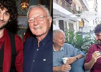 Κώστας Χαρδαβέλλας: Συγκλονίζει η ανάρτηση του γιου του – «Το τελευταίο πράγμα που μου είπε είναι.