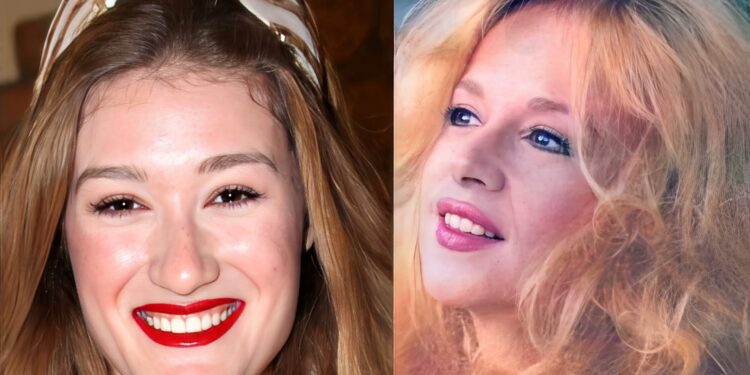 Alldaynews.gr Ιλάειρα Ζήση: «Μοιάζω στην Αλίκη Βουγιουκλάκη, θέλω να την αναστήσω»