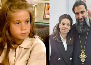 Τότε 9 χρόνων παιδάκι, σήμερα 39χρονη γυναίκα: «Αγέραστη» η Κορίνα του «Πάτερ Ημών», είναι 39 και μοιάζει 20