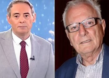 Κώστας Χαρδαβέλλας: «Λύγισε» ο Ιορδάνης Χασαπόπουλος στο δικό του αντίο