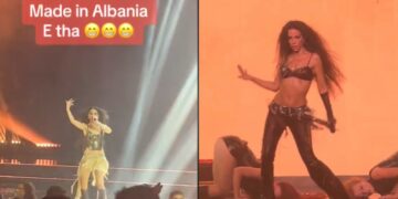 Άλλαξε το «Made in Romania» και το έκανε «Made in Albania»: Κακός χαμός με την κίνηση της Ελένης Φουρέιρα