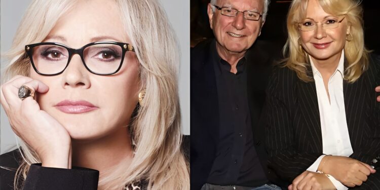 Alldaynews.gr Συγκινεί το δημόσιο «αντίο» της Αγγελικής Νικολούλη στον Κώστα Χαρδαβέλλα