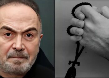 Σταμάτης Γονίδης: «Κάθε βράδυ κάνω για ώρες προσευχή με το κομποσκοίνι»