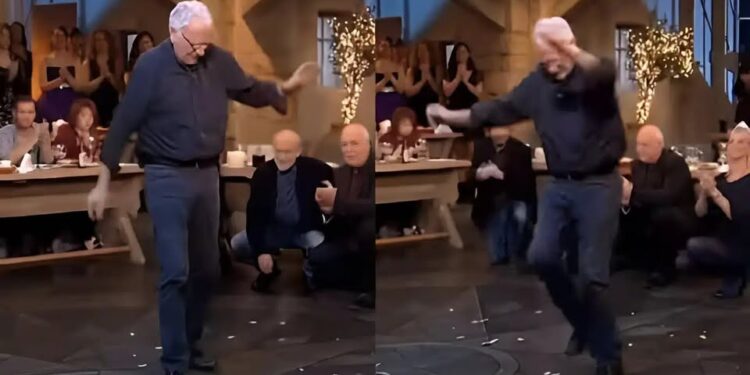 Alldaynews.gr Πάντα ένας νικητής: Το αξέχαστο ζεϊμπέκικο του Κώστα Χαρδαβέλλα