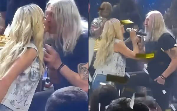 Alldaynews.gr Άννα Βίσση: Η έκπληξη του Νίκου Καρβέλα για τα γενέθλιά της – Το φιλί στο στόμα και τα κεράκια που έσβησαν μαζί