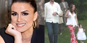 Alldaynews.gr Άννα Δρούζα: Σπάνια εμφάνιση με την 22χρονη κόρη της στα μπουζούκια